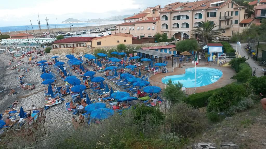 Hotel Anselmi Marciana Marina  Exteriér fotografie