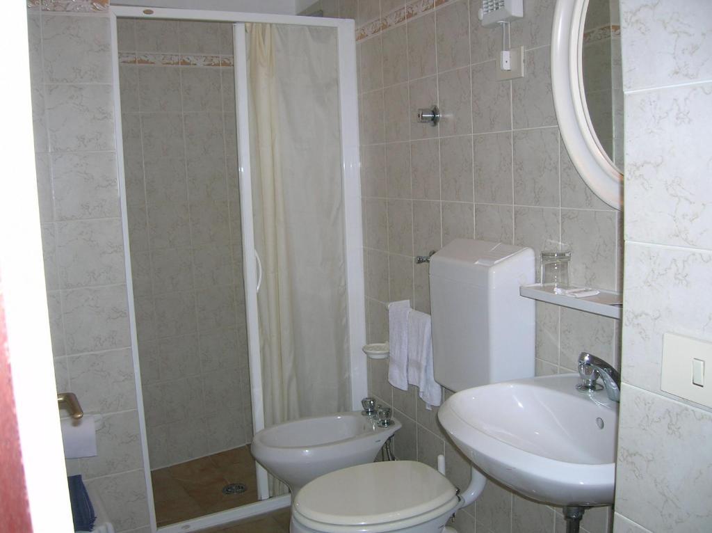 Hotel Anselmi Marciana Marina  Pokoj fotografie