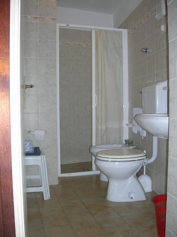 Hotel Anselmi Marciana Marina  Pokoj fotografie